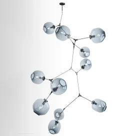 Replica lindsey adelman bubble chandelier
